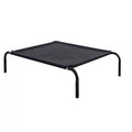 PawGlow Elevated Mesh Pet Cot