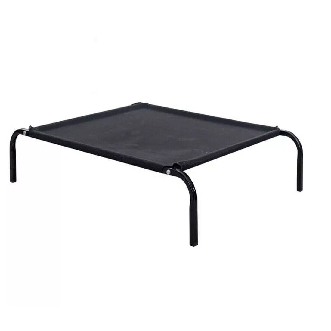 PawGlow Elevated Mesh Pet Cot
