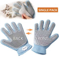 PawGlow Deshedding Massage Mitt