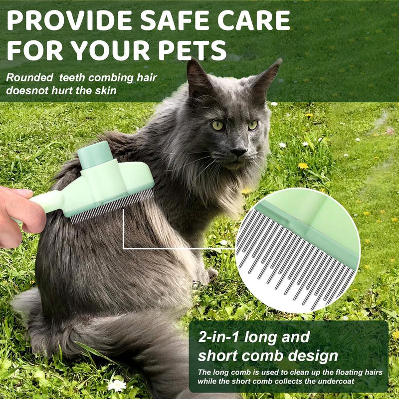 PawGlow Knot Remover Comb