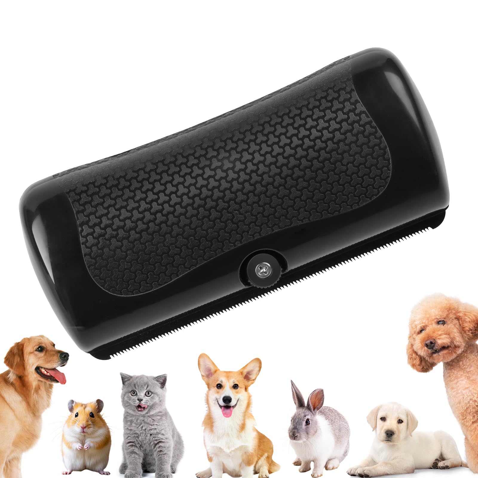PawGlow Undercoat Deshedding Brush