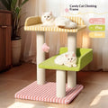 PawGlow Space-Saving Cat Tree