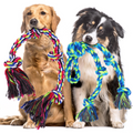 PawGlow Tug Rope Toy