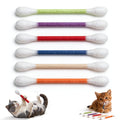PawGlow Catnip Cotton Swab Set