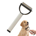 PawGlow Undercoat Rake Comb